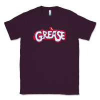 Plum grease grease the movie blue small Classic Tee - linhVisuals
