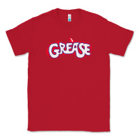 Red grease grease the movie blue small Classic Tee - linhVisuals