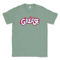 Sage grease grease the movie blue small Classic Tee - linhVisuals