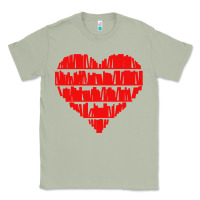Matcha book lover Classic Tee - linhVisuals