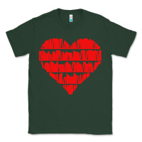 Sports Green book lover Classic Tee - linhVisuals