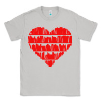 Moon Dust book lover Classic Tee - linhVisuals