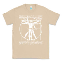 Mushroom man playing the guitar Classic Tee - linhVisuals