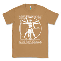 Toasted Coconut man playing the guitar Classic Tee - linhVisuals