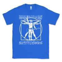 True Royal man playing the guitar Classic Tee - linhVisuals