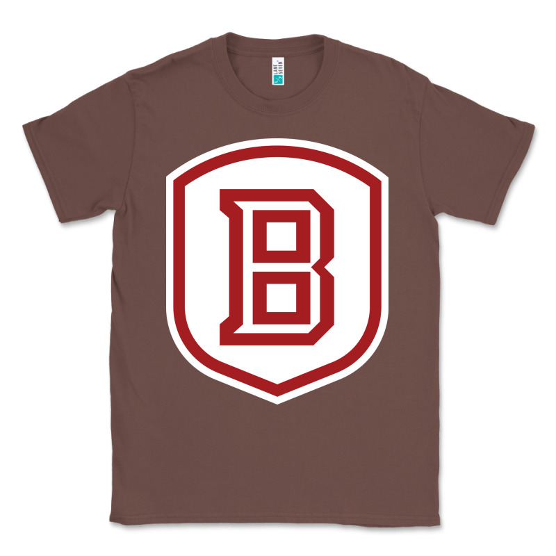 Bradley University Athletics Classic Tee by linhVisuals | Teevron