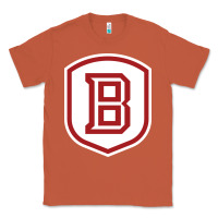 Copper Bradley University Athletics Classic Tee - linhVisuals