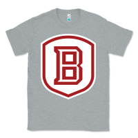 Heather Grey Bradley University Athletics Classic Tee - linhVisuals
