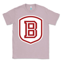 Lilac Bradley University Athletics Classic Tee - linhVisuals