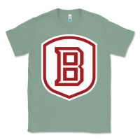 Sage Bradley University Athletics Classic Tee - linhVisuals
