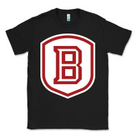 Black Bradley University Athletics Classic Tee - linhVisuals