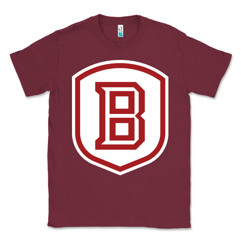 Bradley University Athletics Classic Tee by linhVisuals | Teevron