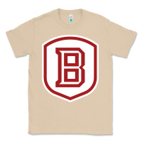 Mushroom Bradley University Athletics Classic Tee - linhVisuals