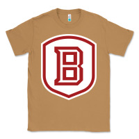 Toasted Coconut Bradley University Athletics Classic Tee - linhVisuals