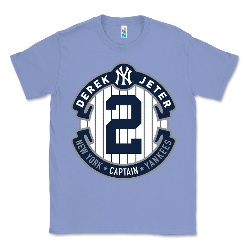 Derek Jeter Classic Tee by linhVisuals | Teevron