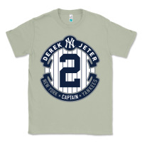 Matcha derek jeter Classic Tee - linhVisuals