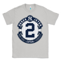 Moon Dust derek jeter Classic Tee - linhVisuals
