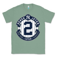 Sage derek jeter Classic Tee - linhVisuals