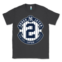 Smoke derek jeter Classic Tee - linhVisuals