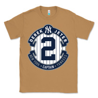 Toasted Coconut derek jeter Classic Tee - linhVisuals