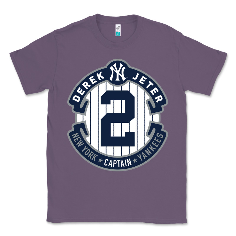 Derek Jeter Classic Tee by linhVisuals | Teevron