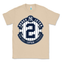 Mushroom derek jeter Classic Tee - linhVisuals