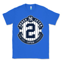 True Royal derek jeter Classic Tee - linhVisuals