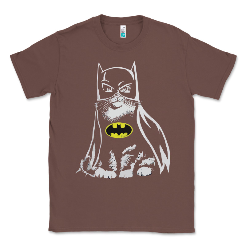 Catman Tshirt Classic Tee by linhVisuals | Teevron