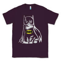 Plum catman tshirt Classic Tee - linhVisuals