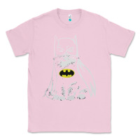 Bubblegum Pink catman tshirt Classic Tee - linhVisuals