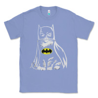 Colony Blue catman tshirt Classic Tee - linhVisuals