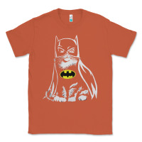 Copper catman tshirt Classic Tee - linhVisuals
