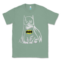 Sage catman tshirt Classic Tee - linhVisuals