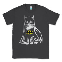 Smoke catman tshirt Classic Tee - linhVisuals