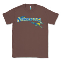 Chestnut cal state bakersfield roadrunners Classic Tee - linhVisuals