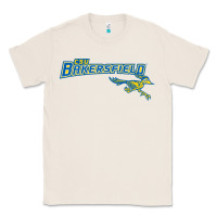 Natural cal state bakersfield roadrunners Classic Tee - linhVisuals