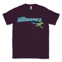 Plum cal state bakersfield roadrunners Classic Tee - linhVisuals