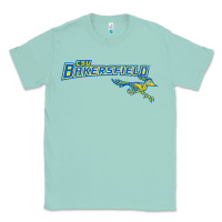 Seafoam cal state bakersfield roadrunners Classic Tee - linhVisuals