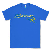 True Royal cal state bakersfield roadrunners Classic Tee - linhVisuals