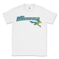 White cal state bakersfield roadrunners Classic Tee - linhVisuals