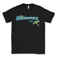 Black cal state bakersfield roadrunners Classic Tee - linhVisuals
