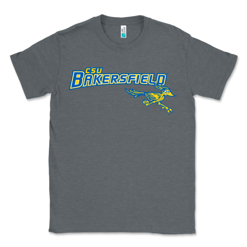 Cal State Bakersfield Roadrunners Classic Tee by linhVisuals | Teevron