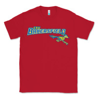 Red cal state bakersfield roadrunners Classic Tee - linhVisuals