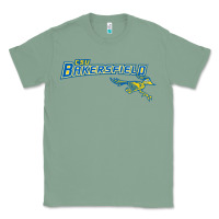 Sage cal state bakersfield roadrunners Classic Tee - linhVisuals