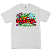Dove Grey jesus take the wheel Premium Tee - CowhideDigitalArt
