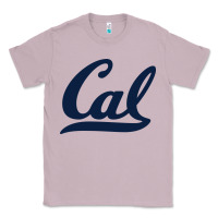Lilac california golden bears Classic Tee - linhVisuals
