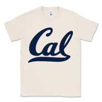 Natural california golden bears Classic Tee - linhVisuals