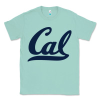 Seafoam california golden bears Classic Tee - linhVisuals