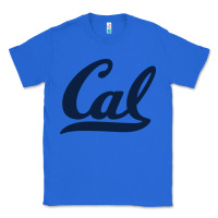 True Royal california golden bears Classic Tee - linhVisuals