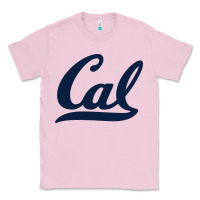 Bubblegum Pink california golden bears Classic Tee - linhVisuals